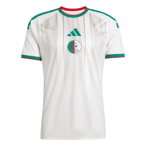 Maillot Algérie — Domicile