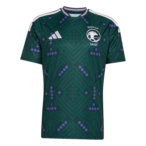 Maillot Arabie Saoudite — Domicile