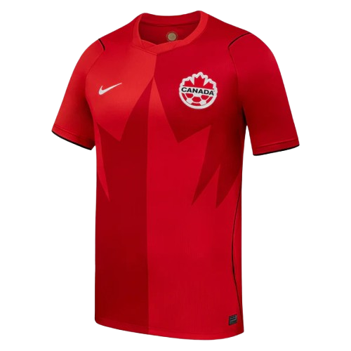 Maillot Canada — Domicile