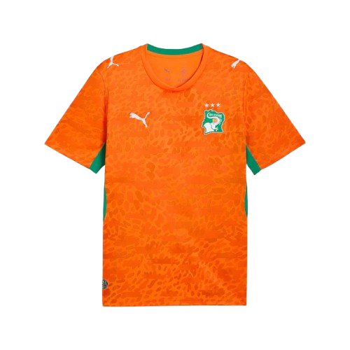 Maillot Côte d'Ivoire — Domicile