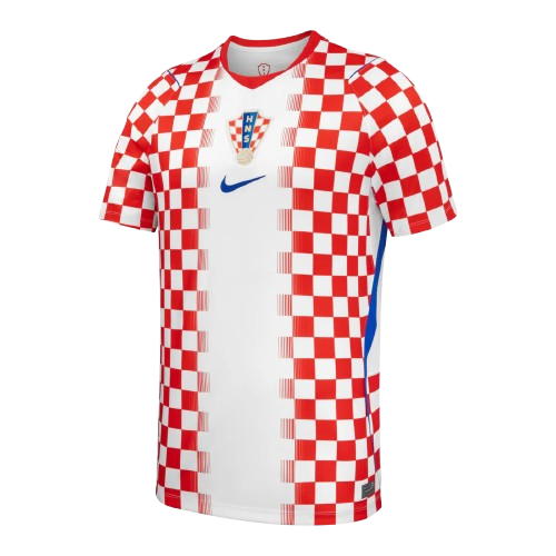 Maillot Croatie — Domicile