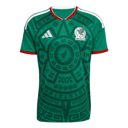 Maillot Mexique — Domicile