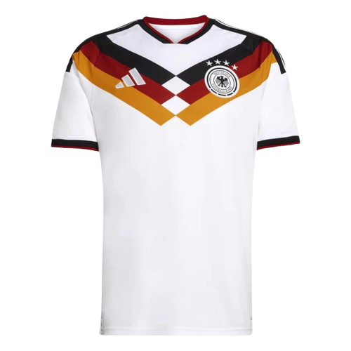 Maillot Allemagne — Domicile