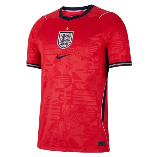 Maillot Angleterre — Extérieur