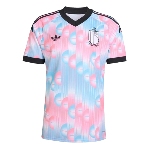 Maillot Belgique — Extérieur