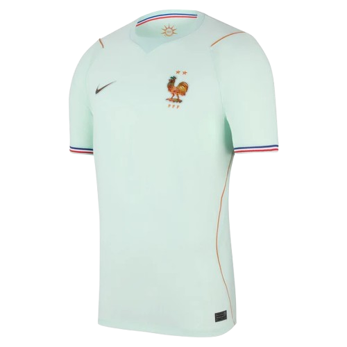 Maillot France — Extérieur